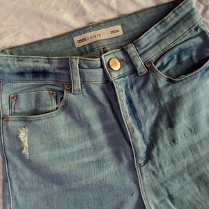 Asos tall high waisted jeans